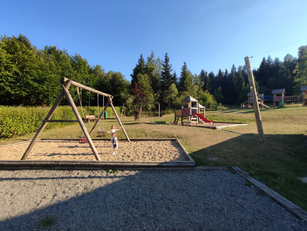 Plaine de jeux de la Station